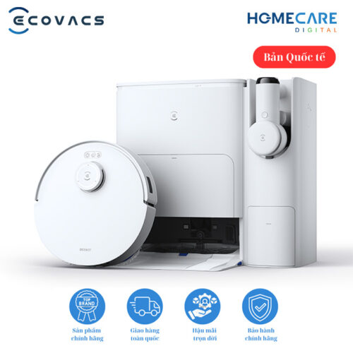 Ecovacs Deebot T30S Combo