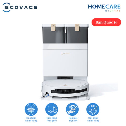 Ecovacs Deebot T50s Pro Omni