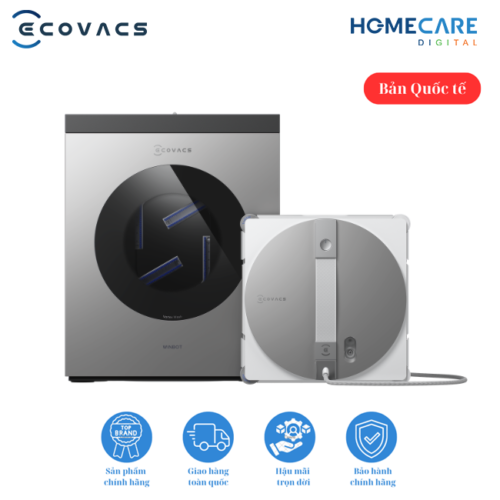 Robot lau kính Ecovacs Winbot W3 Omni (6)