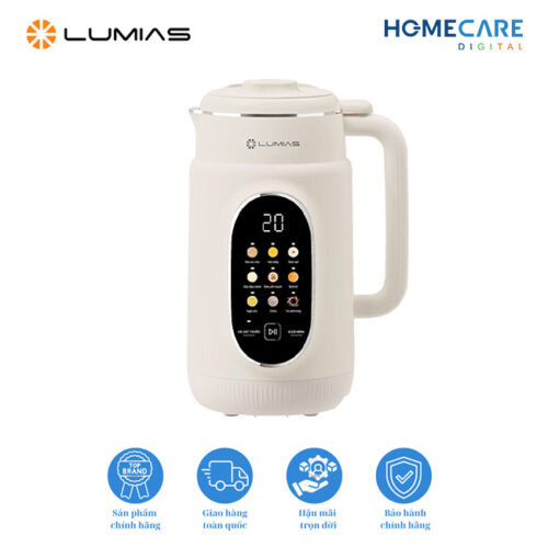 Máy làm sữa hạt Lumias M135B