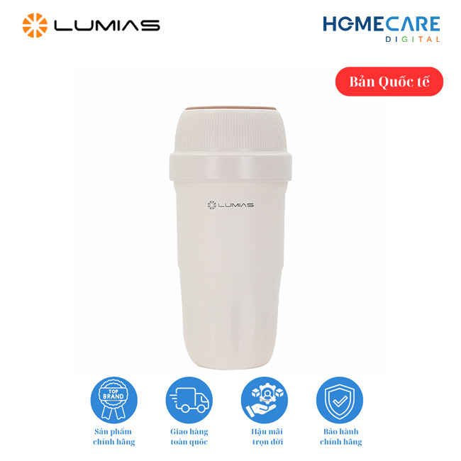 Máy xay sinh tố cầm tay Lumias LMB-510W