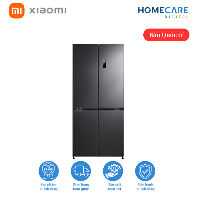 Tủ lạnh Xiaomi Mijia Cross Door 510L MRC51HMPAVN