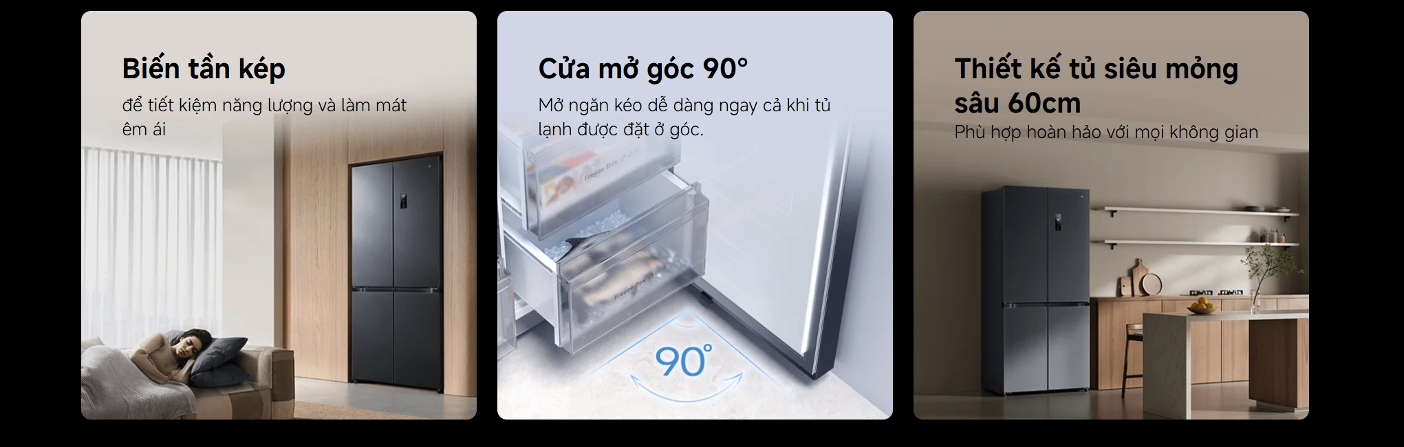 Xiaomi Mijia Cross Door 510L MRC51HMPAVN (1)