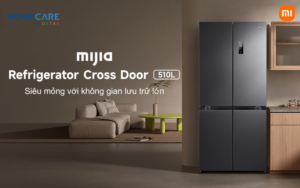 Xiaomi Mijia Cross Door 510L MRC51HMPAVN