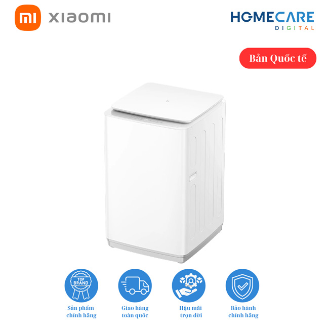 Máy giặt Xiaomi Mijia Top Load Washer 13kg TW130MJA08VN - Ảnh 4
