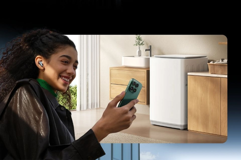 Xiaomi Mijia Top Load Washer 13kg TW130MJA08VN