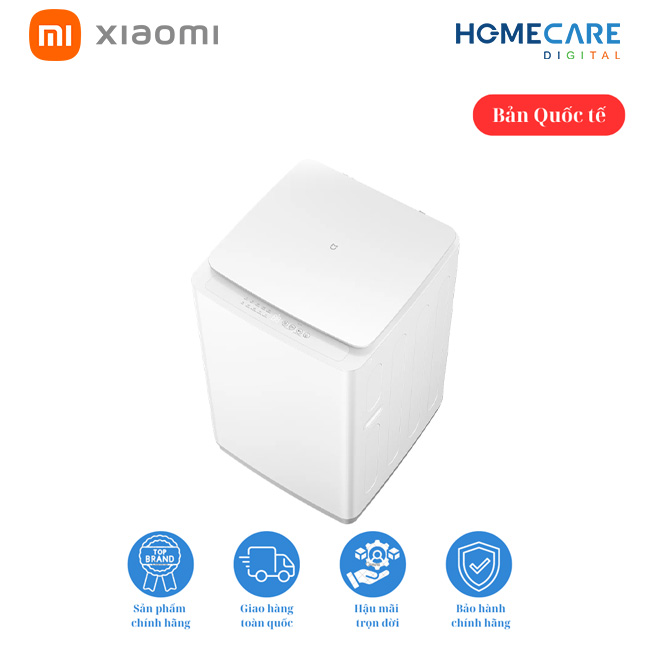Máy giặt Xiaomi Mijia Top Load Washer 13kg TW130MJA08VN - Ảnh 3