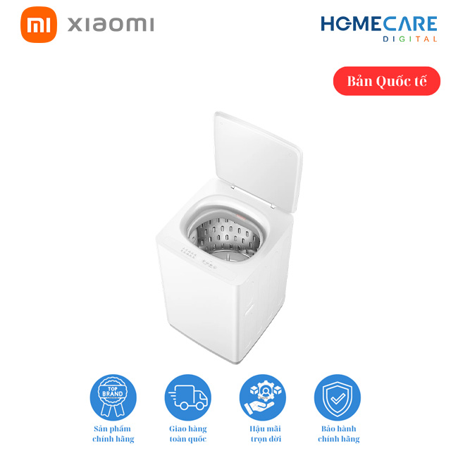 Máy giặt Xiaomi Mijia Top Load Washer 13kg TW130MJA08VN - Ảnh 2