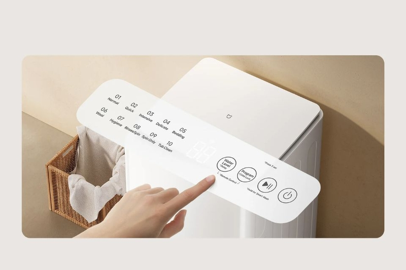 Xiaomi Mijia Top Load Washer 13kg TW130MJA08VN