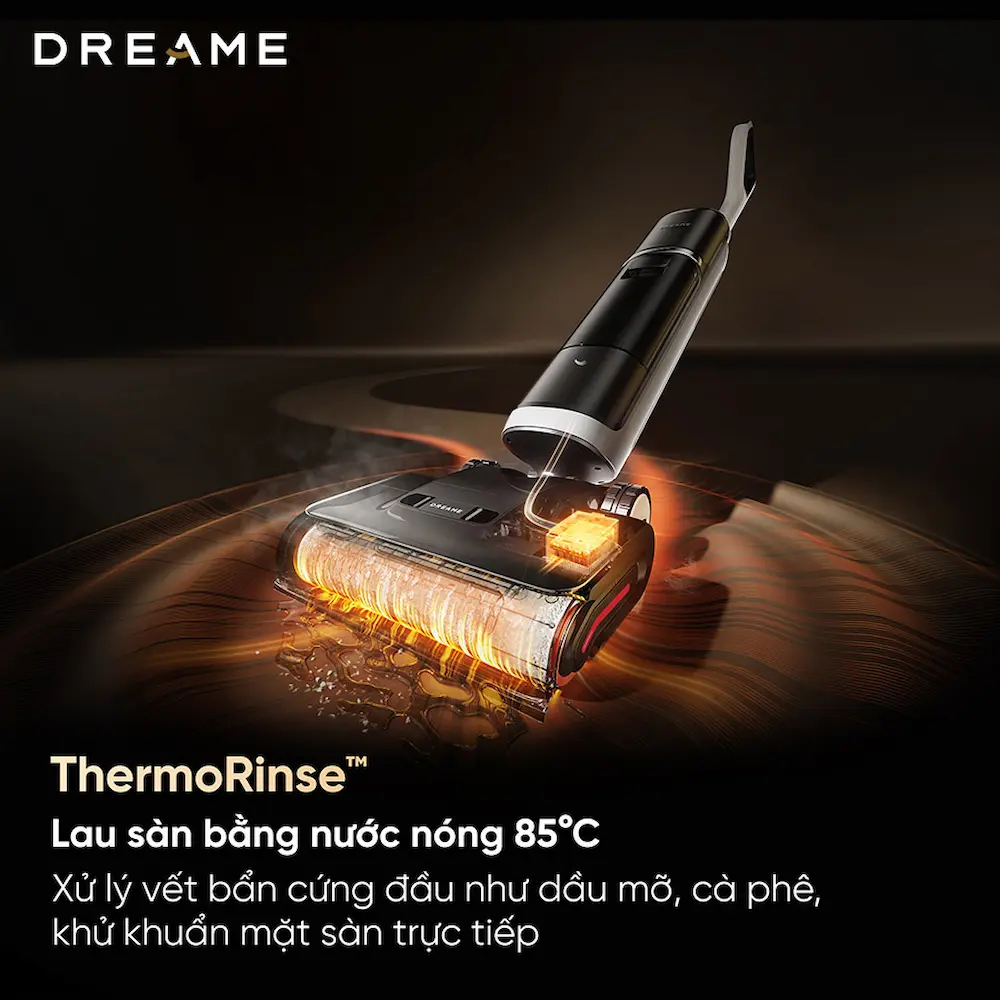 Dreame H15 Pro Heat