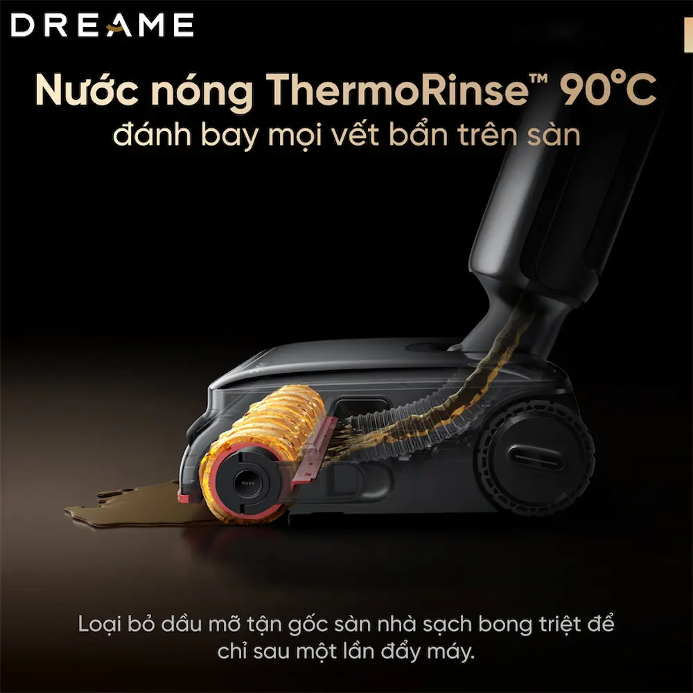 Dreame H16 Pro TriForce