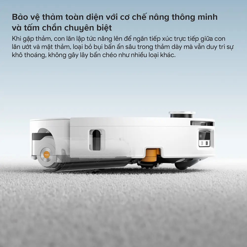 Roborock Qrevo Edge 2 Flow