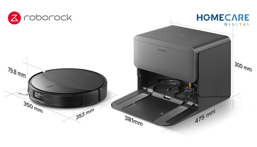 Roborock Saros 20 Auto