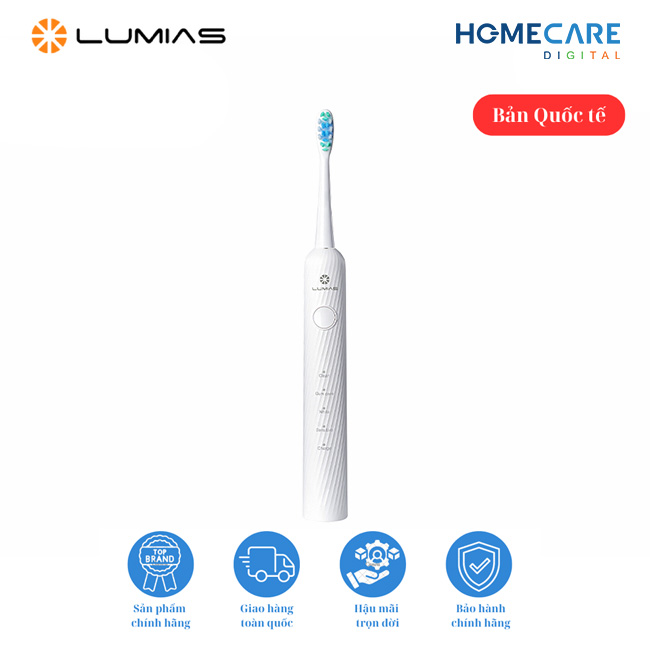 Bàn chải điện Lumias SET-900 Pro