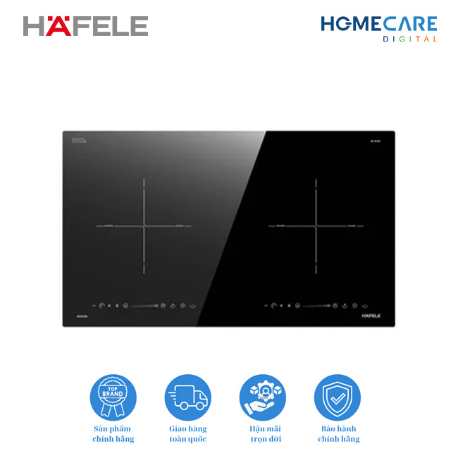 Bếp từ 2 vùng nấu Hafele HC-I3732A