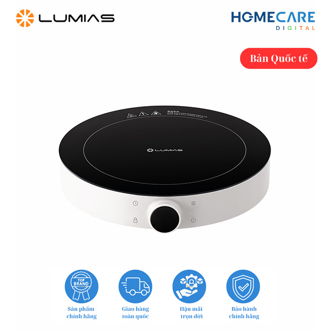Bếp từ đơn Lumias LK24-220E