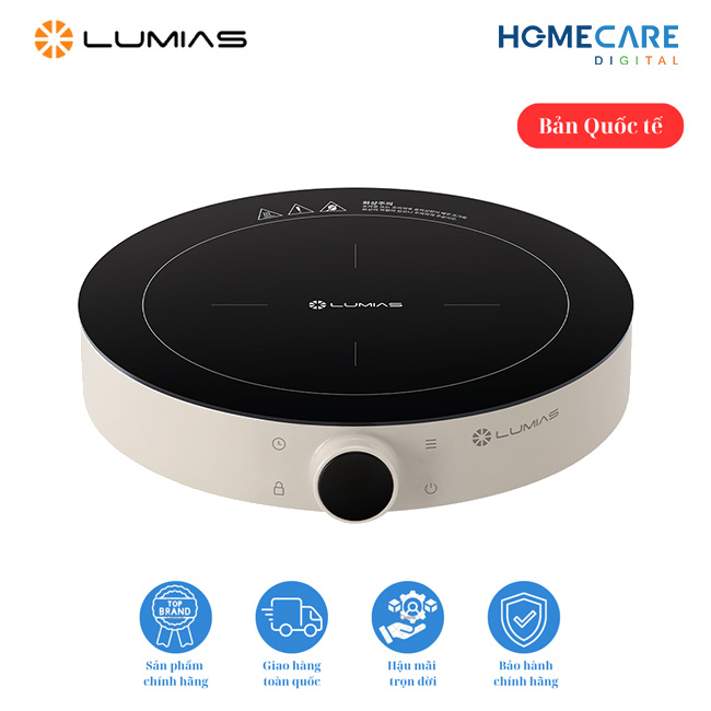 Bếp từ đơn Lumias LK24-220W