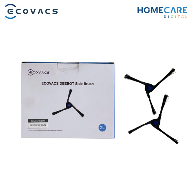 Bộ 2 chổi cạnh Ecovacs Deebot X2 OMNI