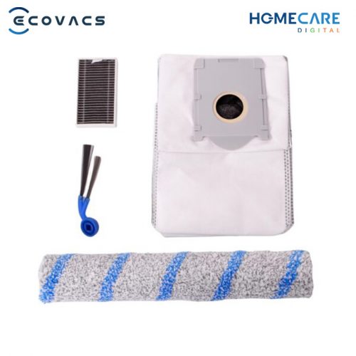 Bộ phụ kiện dùng cho Robot Ecovacs T80 Max/T90 Max/T90 Max Pro/T90 Max Plus DKT0400002