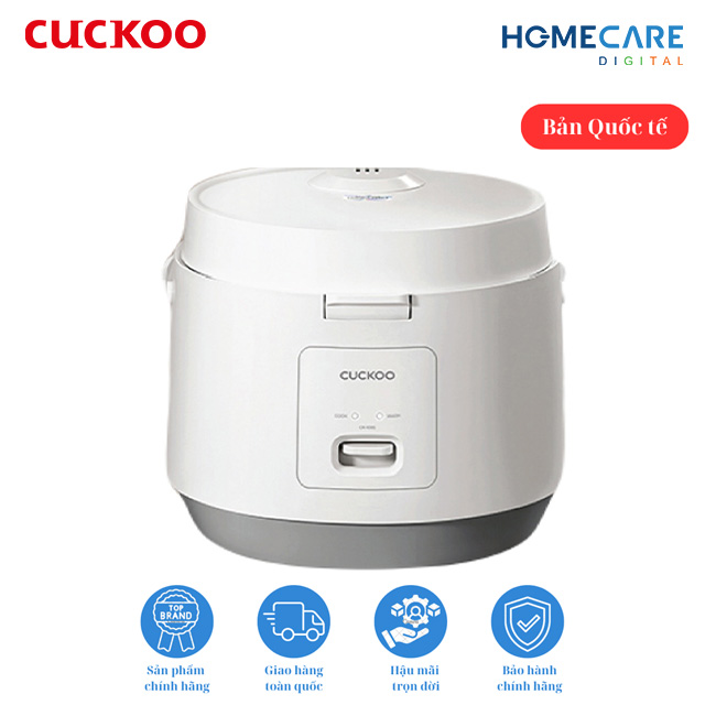 Cuckoo CR-1095/WHVNCV