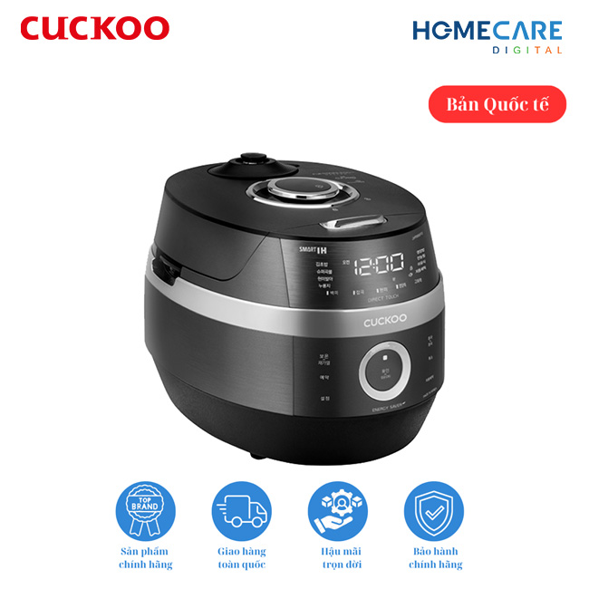 Nồi cơm điện cao tần Cuckoo CRP-JHR0660FD 1.08L - Ảnh 3