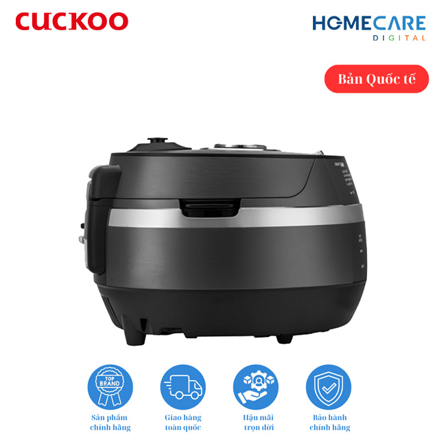 Nồi cơm điện cao tần Cuckoo CRP-JHR0660FD 1.08L - Ảnh 2