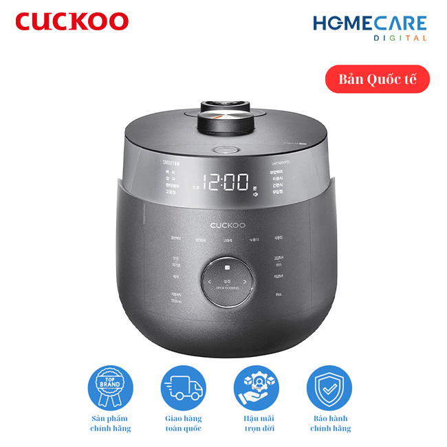 Cuckoo CRP-LHTR0610FD