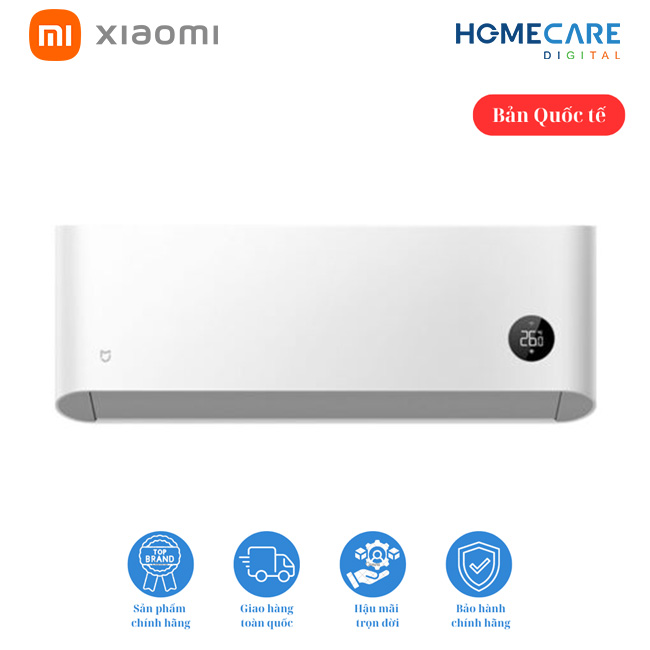 Điều hòa Xiaomi Mijia KFR-35GWN1A1 1.5HP 2 chiều
