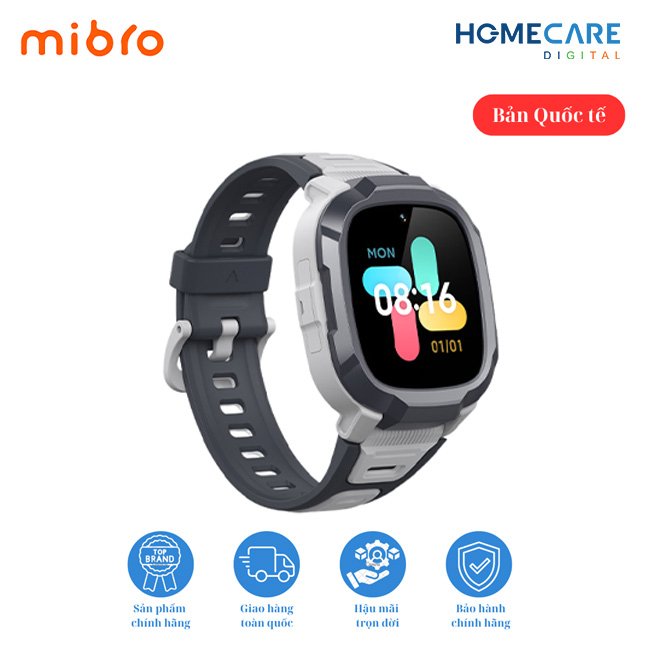 Đồng hồ định vị trẻ em Mibro P6
