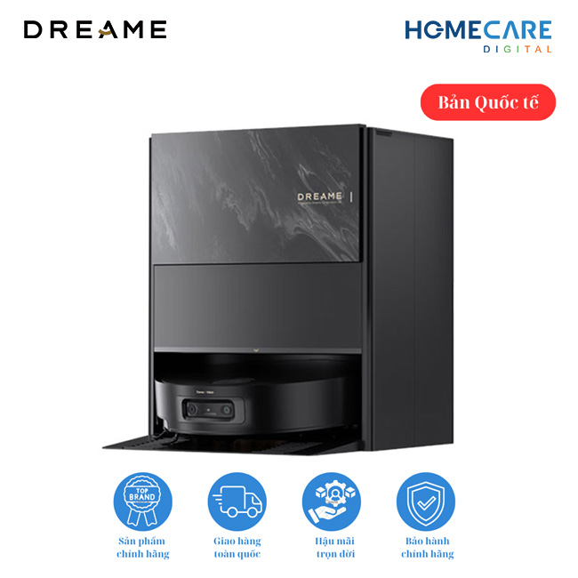 Dreame Aqua 10 Pro Track