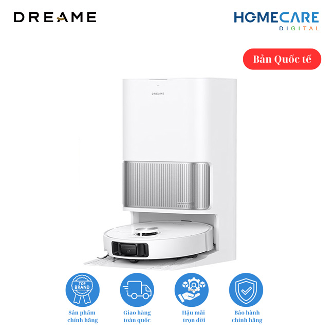 Robot hút bụi lau nhà Dreame L40s Ultra