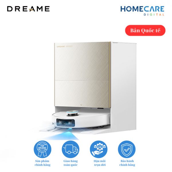 Dreame X60 Ultra