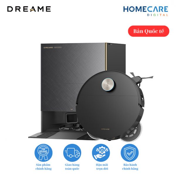 Dreame X60 Ultra