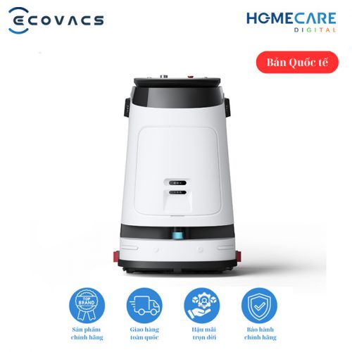 Ecovacs Deebot Pro M1