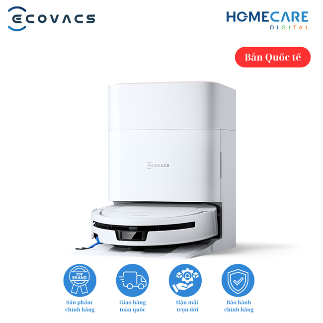 Ecovacs Deebot T80 Max Omni