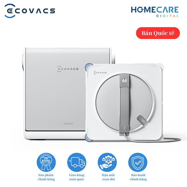 Ecovacs Winbot W2S Omni