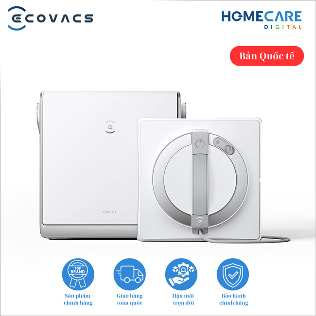 Ecovacs winbot w2 omni