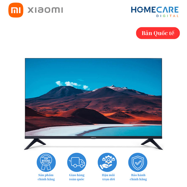 Google Tivi Xiaomi A 4K 43 inch L43MB-AUSEA 2026