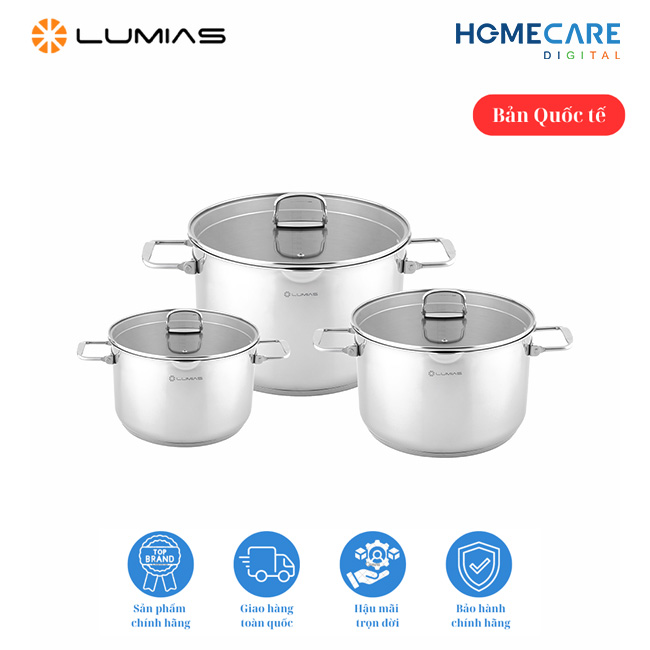 Lumias NOVA Cookware