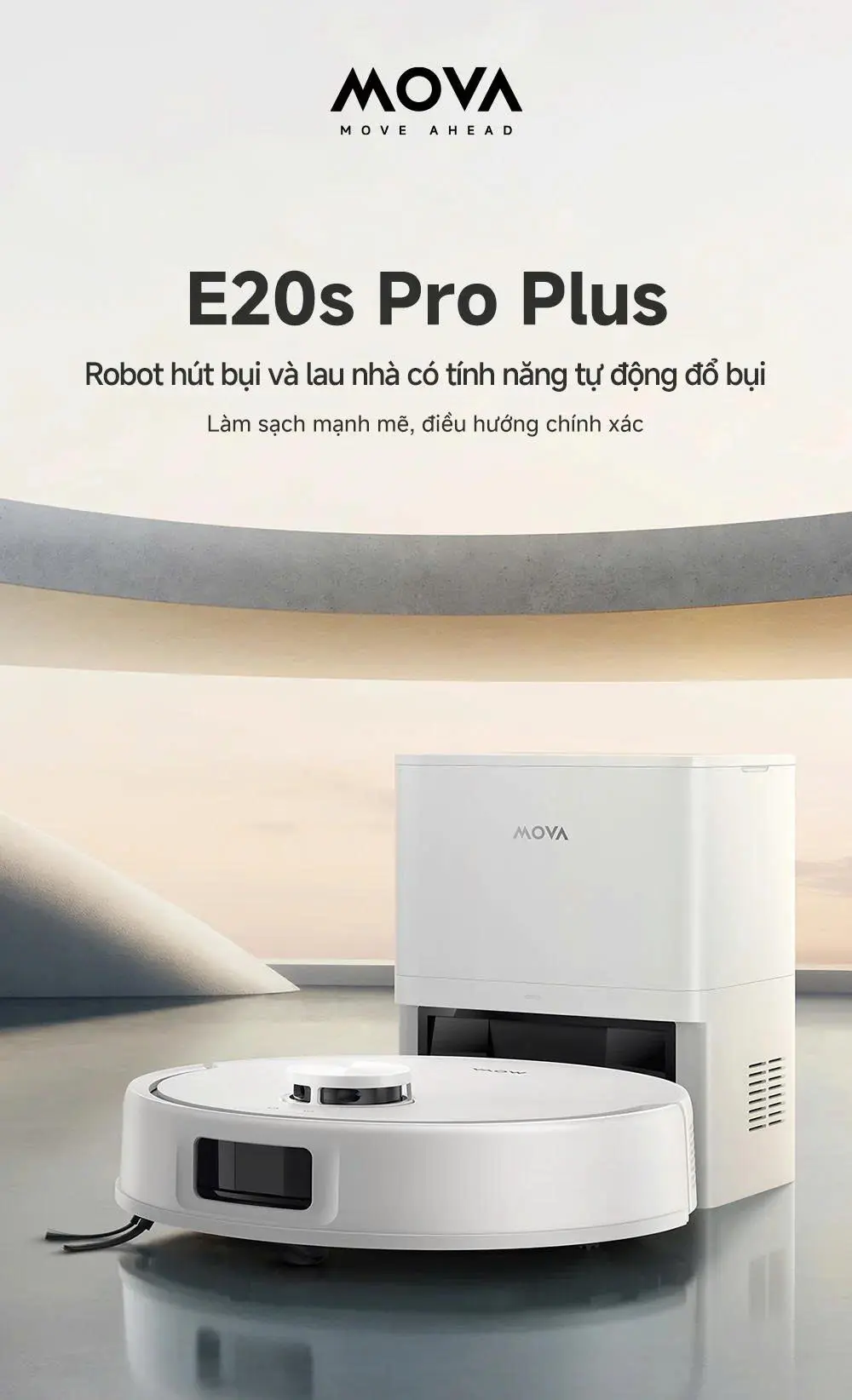 MOVA E20s Pro Plus