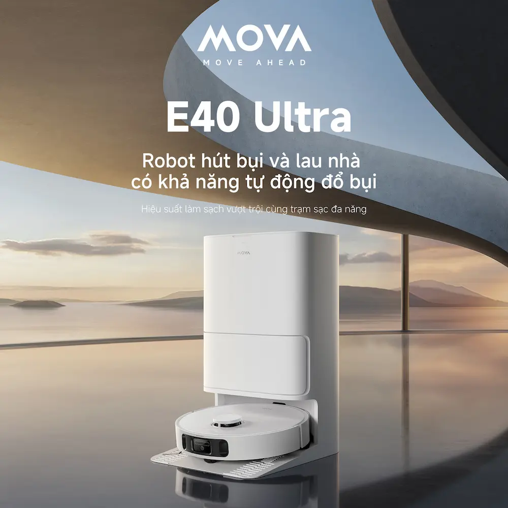 MOVA E40 Ultra
