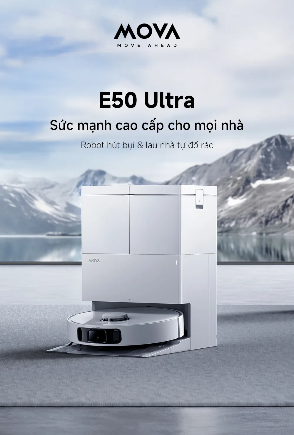 MOVA E50 Ultra
