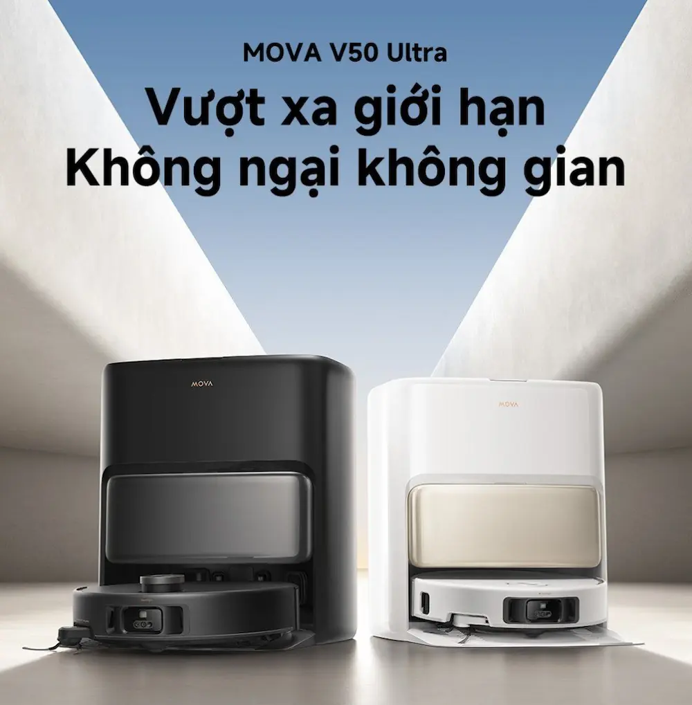 MOVA V50 Ultra