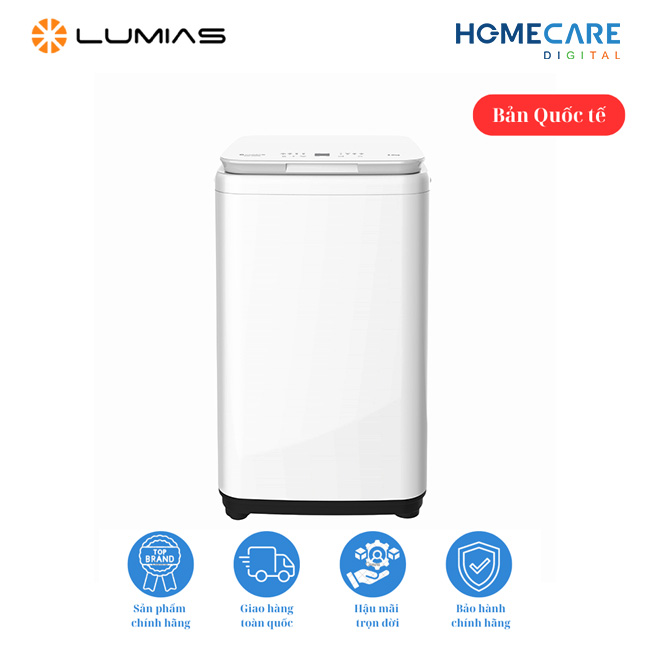 Máy giặt mini Lumias WS050W