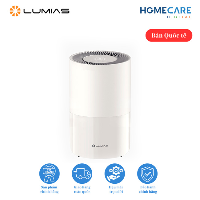 Máy hút ẩm Lumias D3T-PLUS - 13L