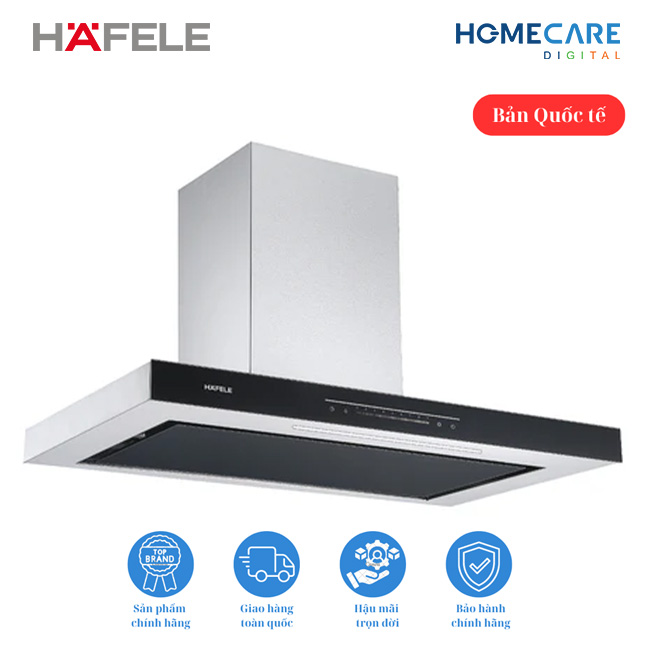 Máy hút mùi gắn tường Hafele HC-W705B