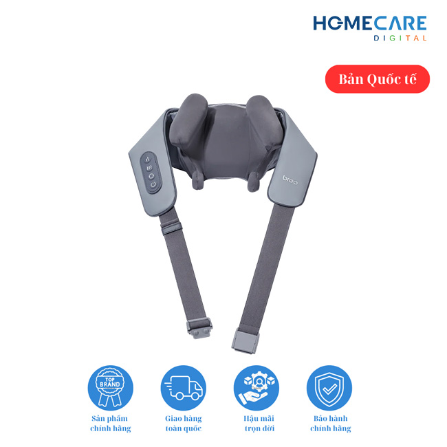 Máy massage cổ Breo N5 mini