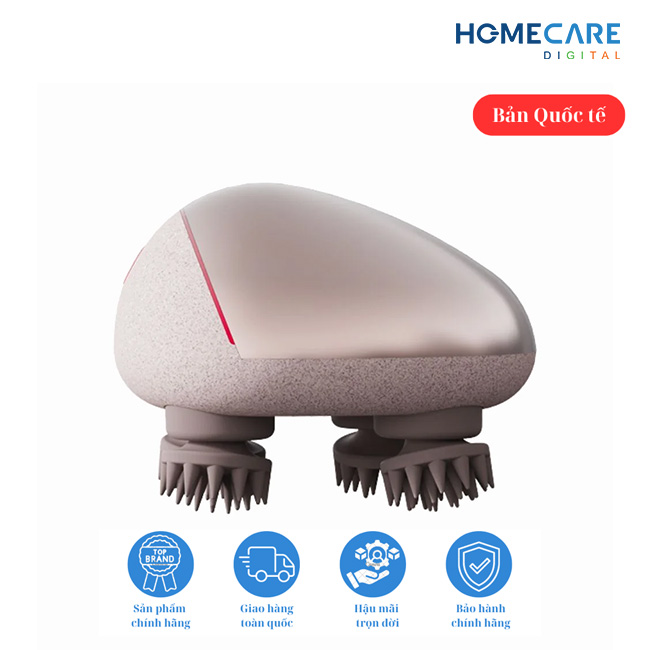 Máy massage da đầu Breo Scalp mini