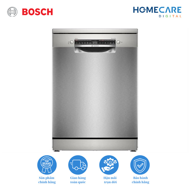 Máy rửa bát Bosch SMS4EVI04E Serie 4