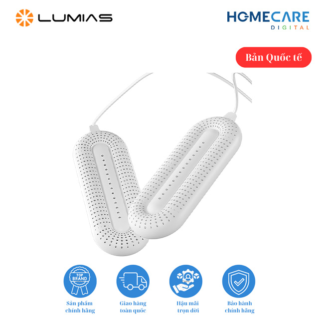 Máy-sấy-giày-Lumias-SD1---10W